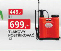 Postřikovač tlakový Einhell