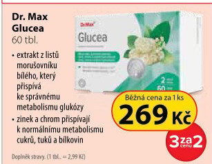 Dr. Max Glucea 60 tablet