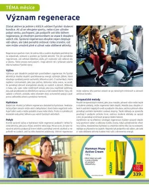 akční leták BENU Lékárna 1.3.2025-31.3.2025