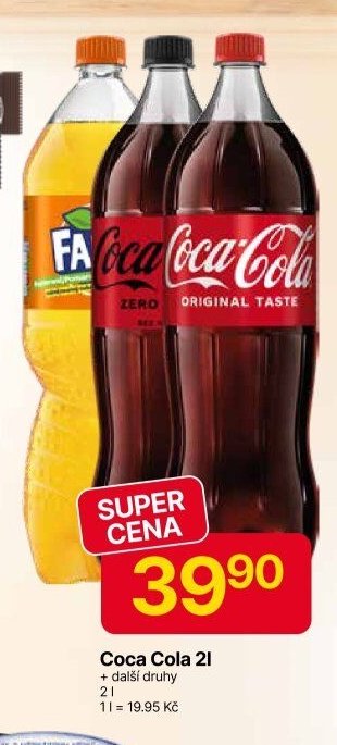 Coca Cola 2l