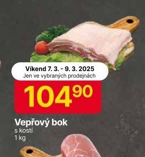 Vepřový bok