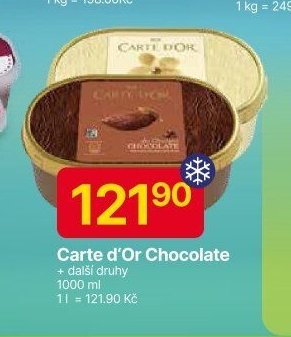 Carte d'Or Chocolate