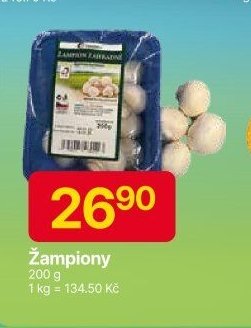 Žampiony