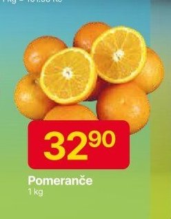 Pomeranče