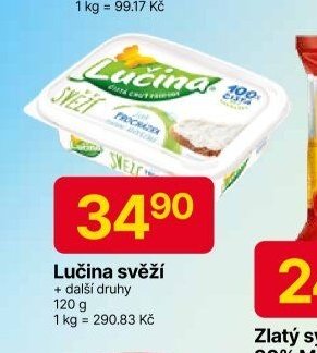 Lučina svěží