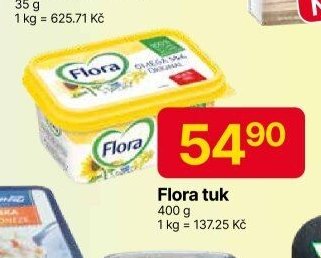 Flora tuk