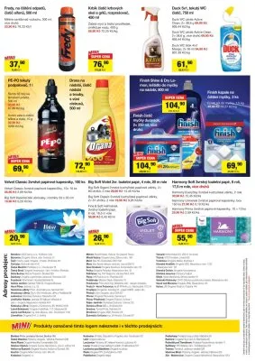 akční leták Šlak drogerie 3.3.2025-15.3.2025