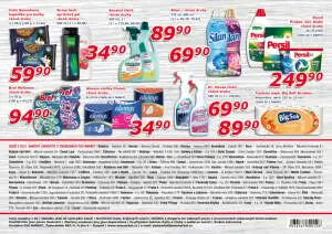 akční leták ESO MARKET 5.3.2025-16.3.2025