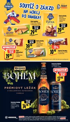 akční leták Albert 5.3.2025-11.3.2025