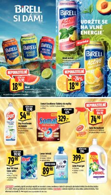 akční leták Albert 5.3.2025-11.3.2025