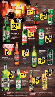 akční leták Albert 5.3.2025-11.3.2025