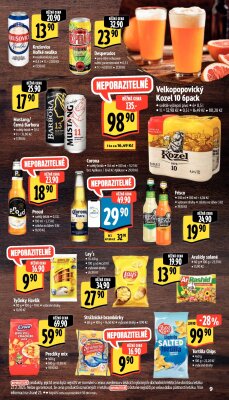 akční leták Albert 5.3.2025-11.3.2025