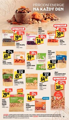 akční leták Albert 5.3.2025-11.3.2025