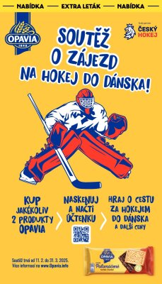 akční leták Albert 5.3.2025-11.3.2025