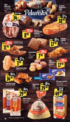 akční leták Albert 5.3.2025-11.3.2025