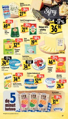 akční leták Albert 5.3.2025-11.3.2025