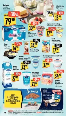 akční leták Albert 5.3.2025-11.3.2025