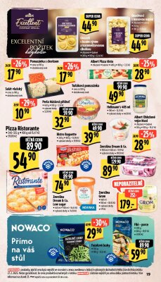 akční leták Albert 5.3.2025-11.3.2025