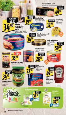 akční leták Albert 5.3.2025-11.3.2025