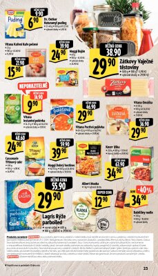akční leták Albert 5.3.2025-11.3.2025