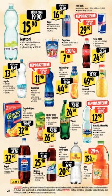 akční leták Albert 5.3.2025-11.3.2025