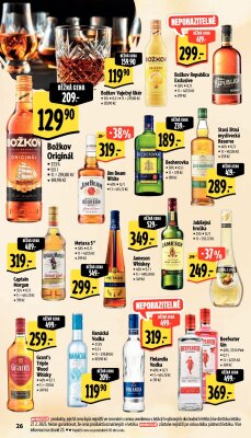 akční leták Albert 5.3.2025-11.3.2025