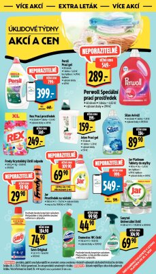 akční leták Albert 5.3.2025-11.3.2025