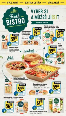 akční leták Albert 5.3.2025-11.3.2025
