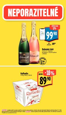 akční leták Albert 5.3.2025-11.3.2025