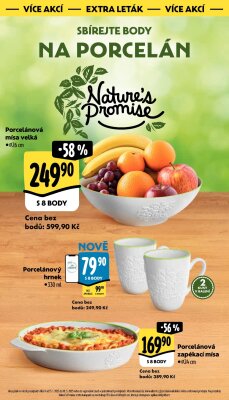 akční leták Albert 5.3.2025-11.3.2025