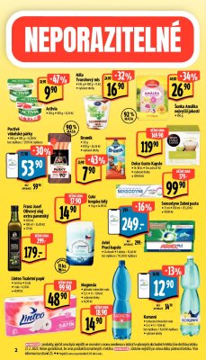 akční leták Albert 5.3.2025-11.3.2025