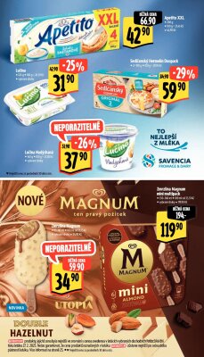 akční leták Albert 5.3.2025-11.3.2025