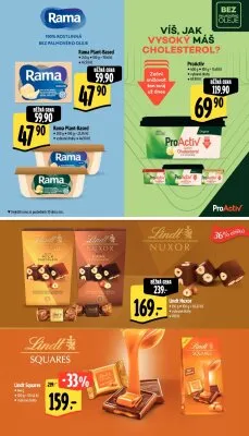 akční leták Albert 5.3.2025-11.3.2025