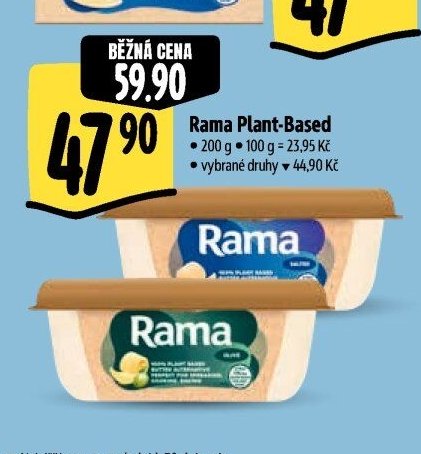 Rama Plant-Based