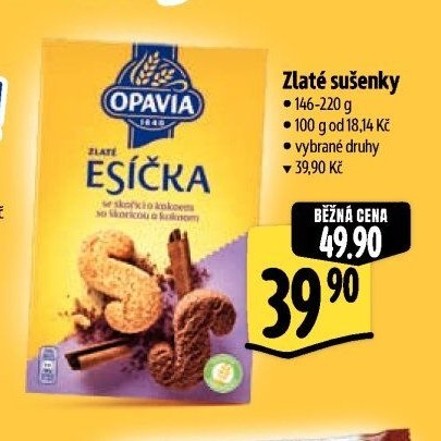 Zlaté sušenky