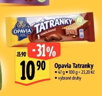 Opavia Tatranky