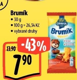 BeBe Brumík Opavia