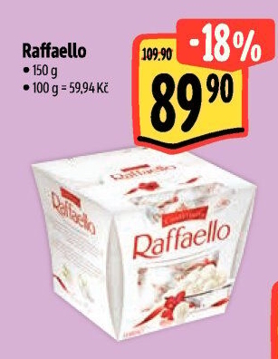 Bonboniéra Raffaello Ferrero