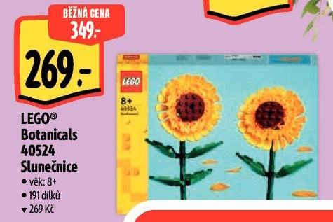 Lego Botanicals