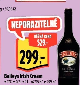 Likér Baileys