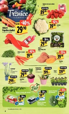 akční leták Albert 5.3.2025-11.3.2025