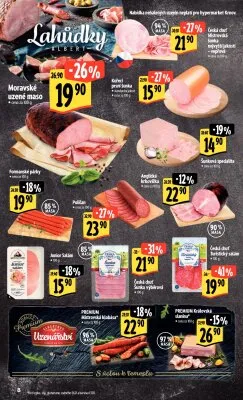 akční leták Albert 5.3.2025-11.3.2025