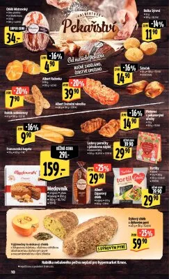 akční leták Albert 5.3.2025-11.3.2025