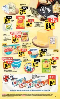akční leták Albert 5.3.2025-11.3.2025