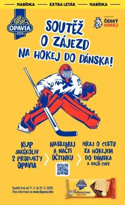 akční leták Albert 5.3.2025-11.3.2025