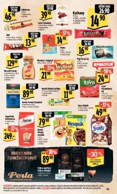 akční leták Albert 5.3.2025-11.3.2025