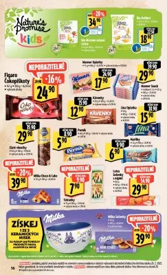 akční leták Albert 5.3.2025-11.3.2025