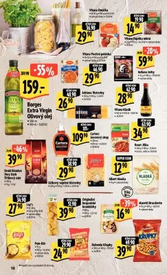 akční leták Albert 5.3.2025-11.3.2025