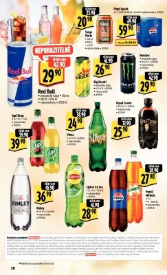 akční leták Albert 5.3.2025-11.3.2025