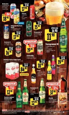 akční leták Albert 5.3.2025-11.3.2025